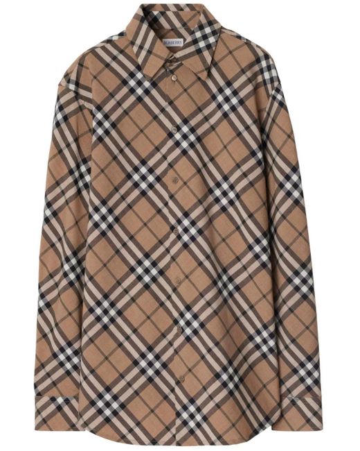 Burberry Brown Sweaters