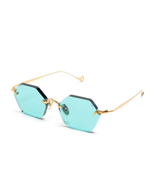 Eyepetizer Blue Carnaby Sunglasses