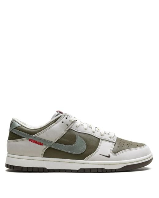 Nike Dunk Low Retro "Year Of The Snake (2025) Sneakers in het Gray voor heren