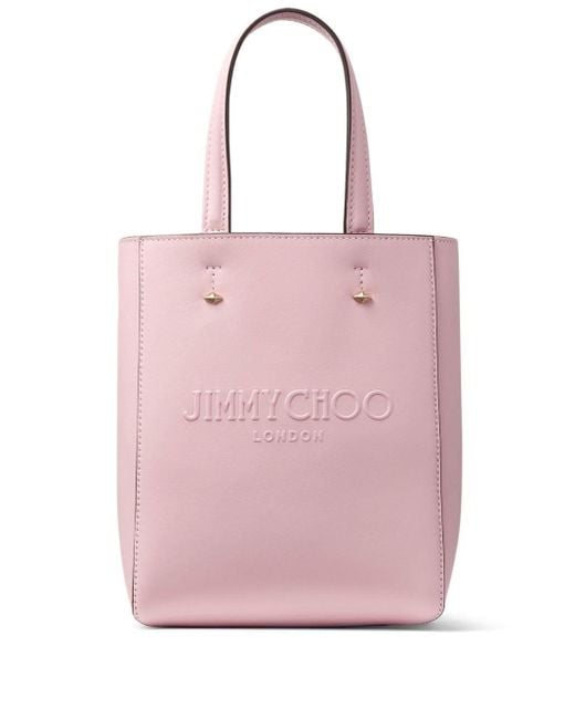 Jimmy Choo Pink Lenny Handtasche