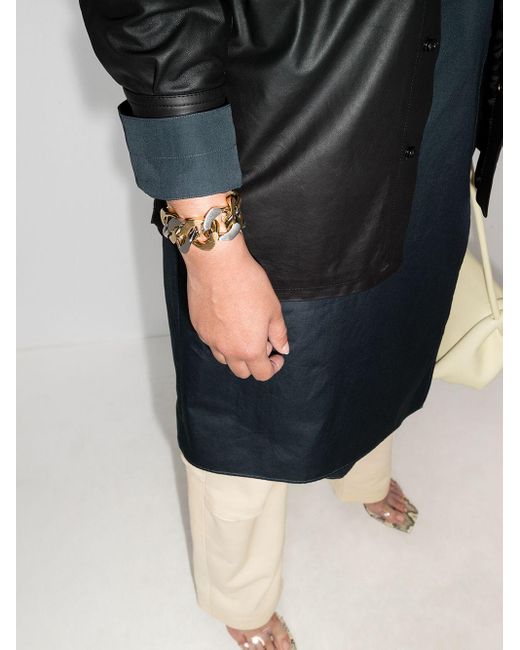 givenchy gold bracelet