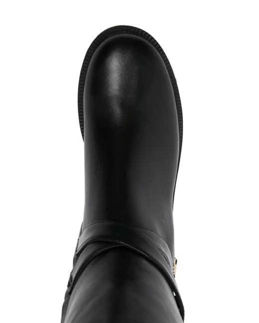 MICHAEL Michael Kors Black Abigail Boot