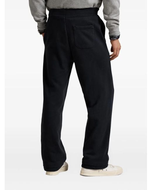Pantalon En Coton Polo Ralph Lauren pour homme en coloris Blue