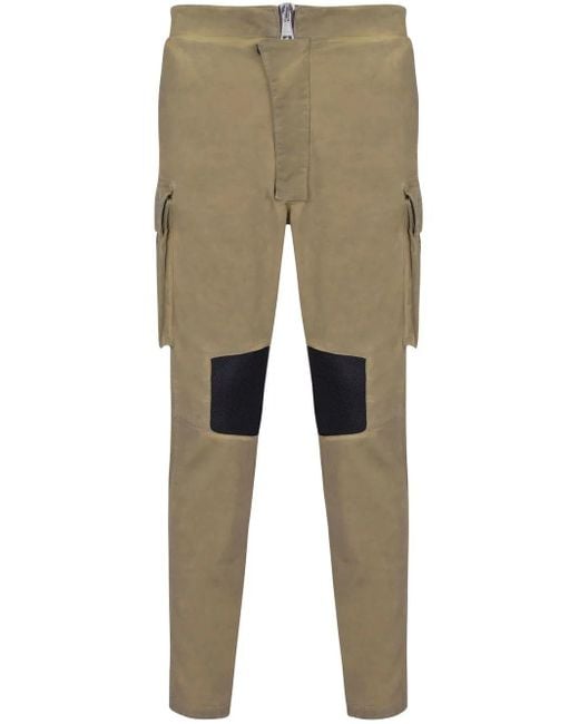 Balmain Hose Mit Tapered-Bein in Natural für Herren