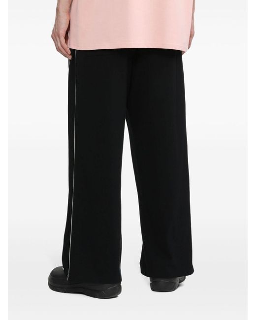 Pantalon de jogging à coupe ample FIVE CM pour homme en coloris Black