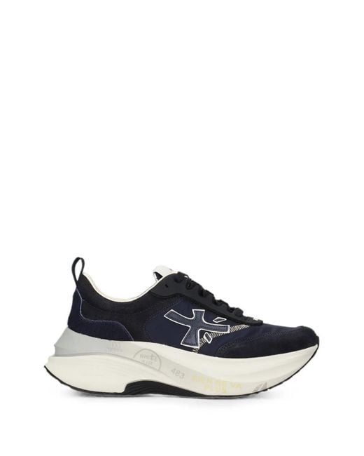 Premiata Blue Hill 8686 Sneakers