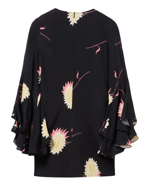LaDoubleJ Friday Mini-Jurk in het Black