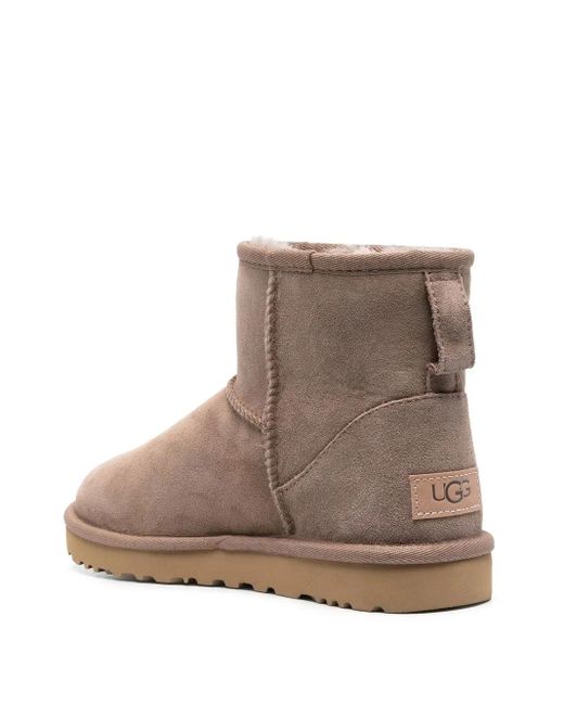 Ugg Brown Classic Mini Ii