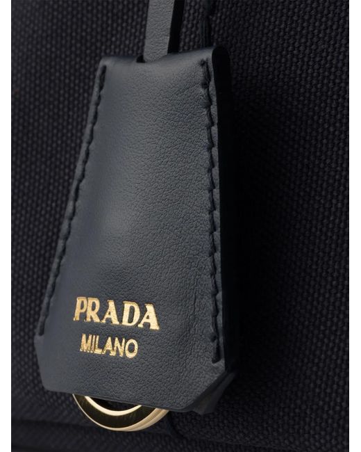 Borsa Jardini�Re Mini di Prada in Black