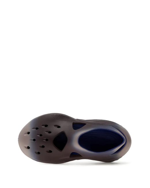 CROCSTM Black X Dingyun Zhang Diffuser "Sapphire" Sandals for men
