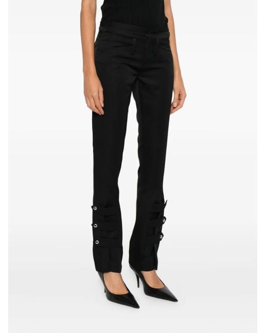 Coperni Black Utilitary Trousers
