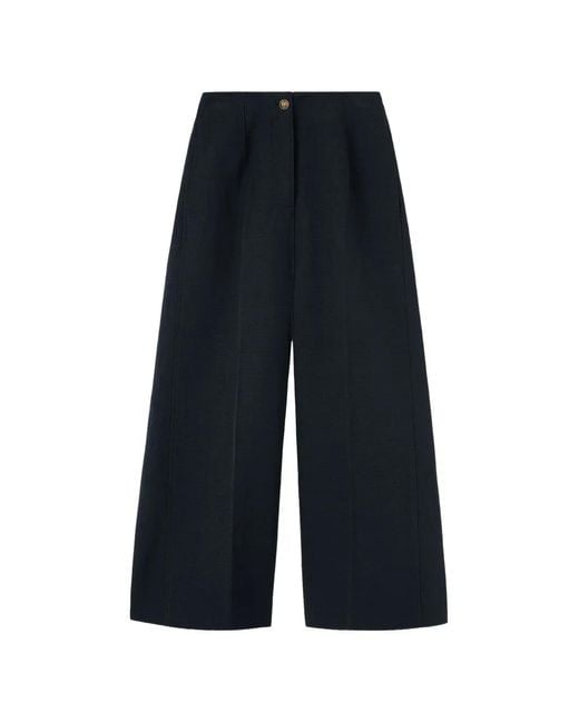 Loro Piana Blue Kenith Trousers
