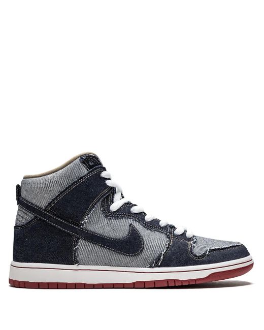 Baskets Sb Dunk High Trd Nike pour homme en coloris Blue