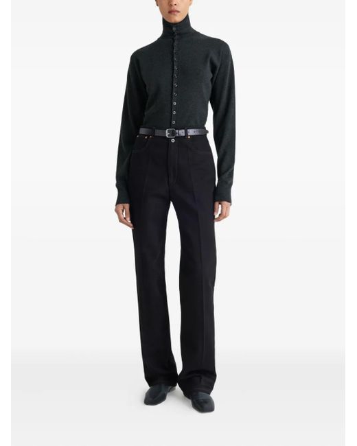 Lemaire Blue Sweaters
