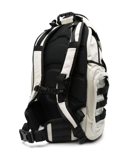 Oakley Gray Kitchen Sink Backpack for men