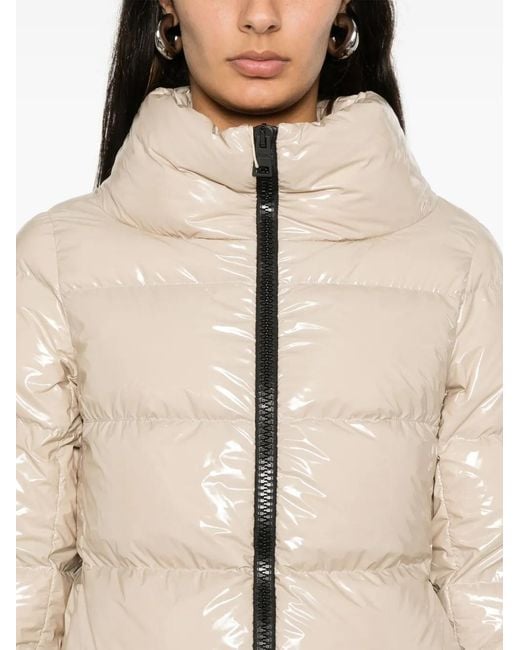 Herno Natural Down Jacket Clothing