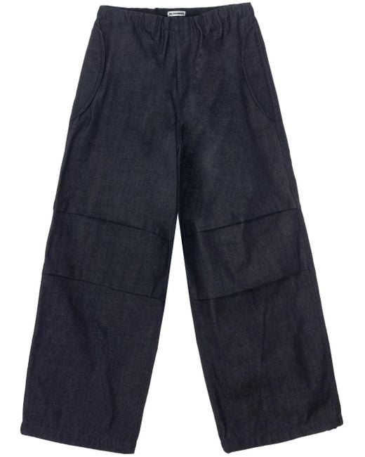 メンズ Jil Sander デニムパンツ Blue