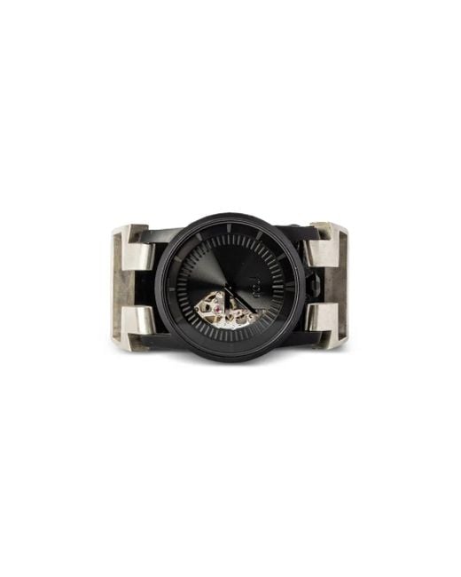 Parts Of 4 Black P4—Fob Watch #428 41Mm