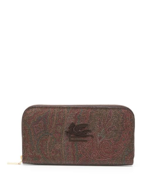Wallets & Cardholders Etro de color Multicolor