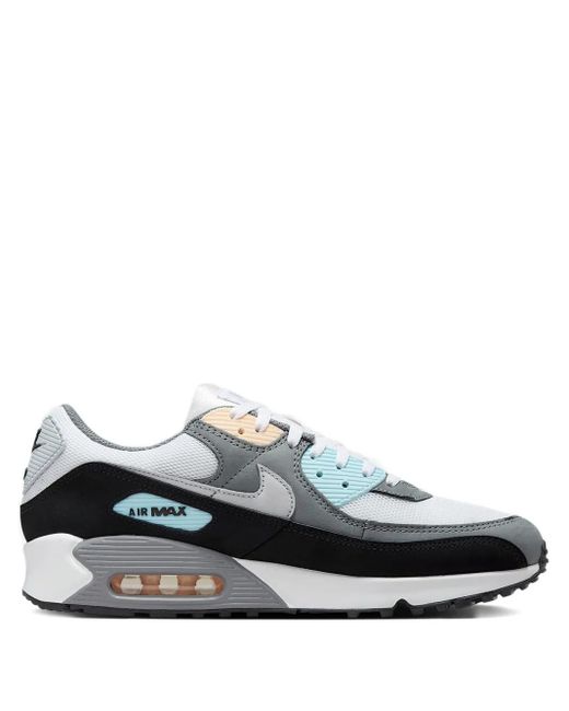 Nike Air Max 90 Sneakers in het Gray voor heren