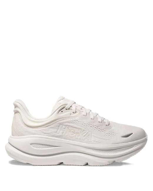 Hoka One One White Sneakers for men