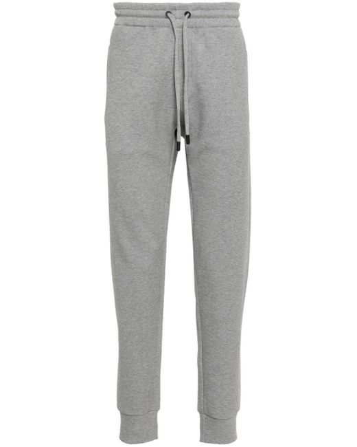 Pantaloni sportivi con ricamo di Dolce & Gabbana in Gray da Uomo