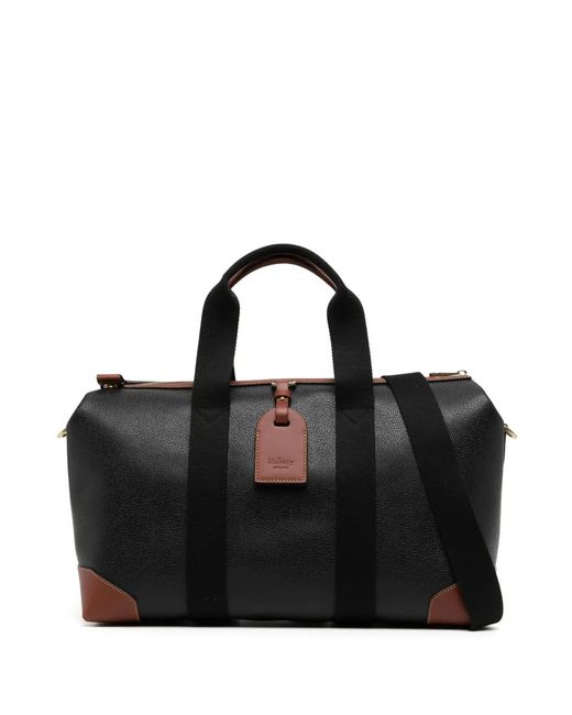 Mulberry Black Heritage Day Clipper Tote Bag for men