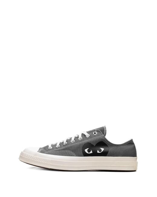 Converse X Comme Des Garcons Play Chuck 70 Sneakers in White für Herren