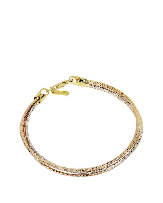 Desmo Metallic Spring Line Armband