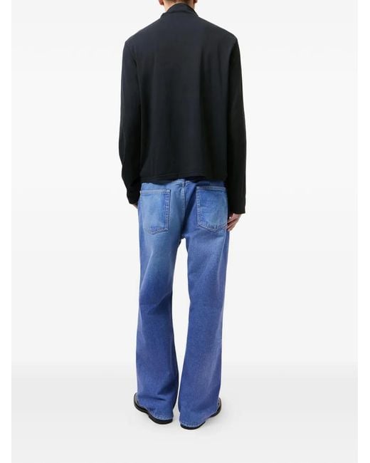 Our Legacy Blue Third Cut Jeans for men