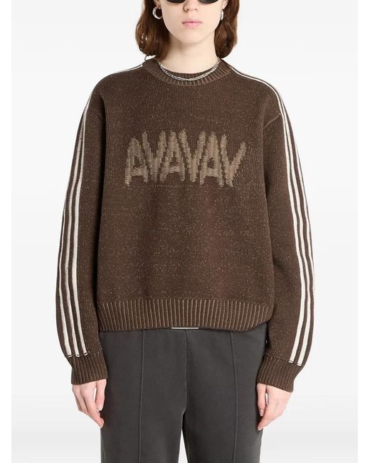 Pull X Avavav Adidas en coloris Brown