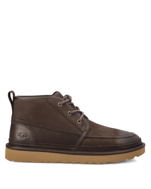 Ugg Brown Neumel Moc Lace-Up Boots for men