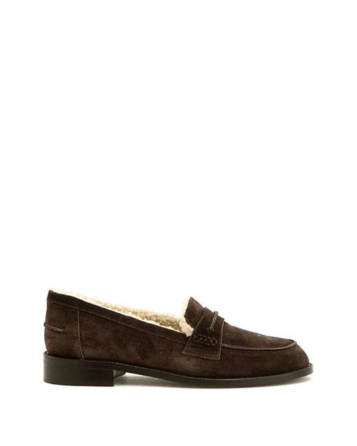 Paris Texas Brown Mocassins Dylan