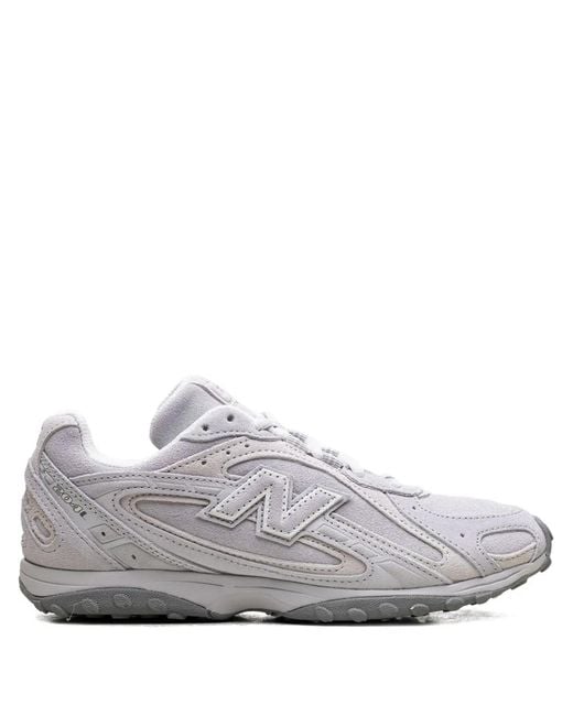 New Balance Gray 204 Sneakers