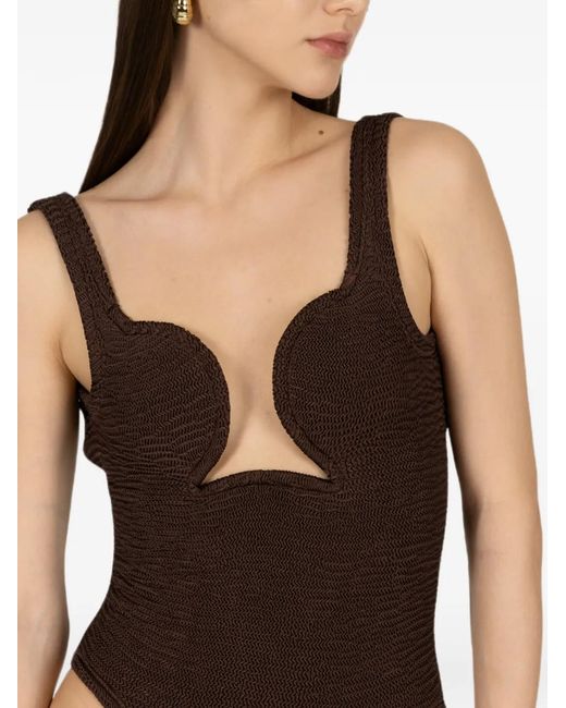 Paramidonna Luisa Badpak in het Brown