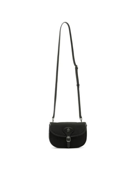 Bally White B-Light Leather Crossbody Bag for men