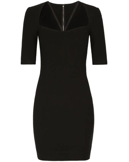 Dolce & Gabbana Black Elegant Vest