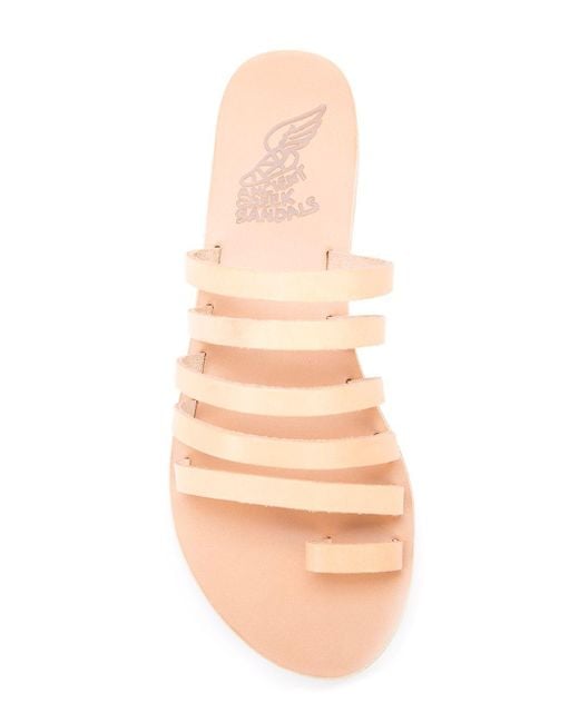 Ancient Greek Sandals Multicolor Niki Sandals
