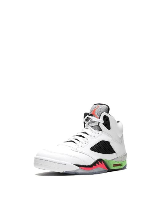Nike White Air 5 Retro "Pro Star" Sneakers for men