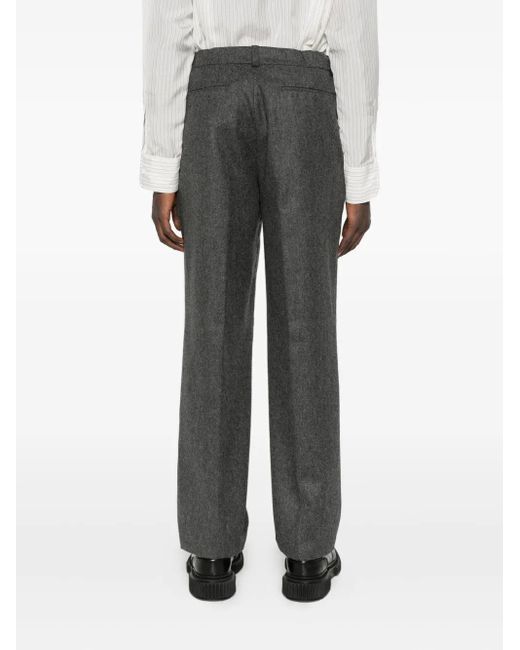 Noyoco Lepic Hose mit geradem Bein in Gray für Herren
