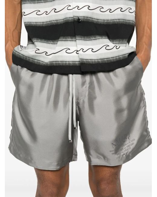 Amiri Gray Arts District Short for men