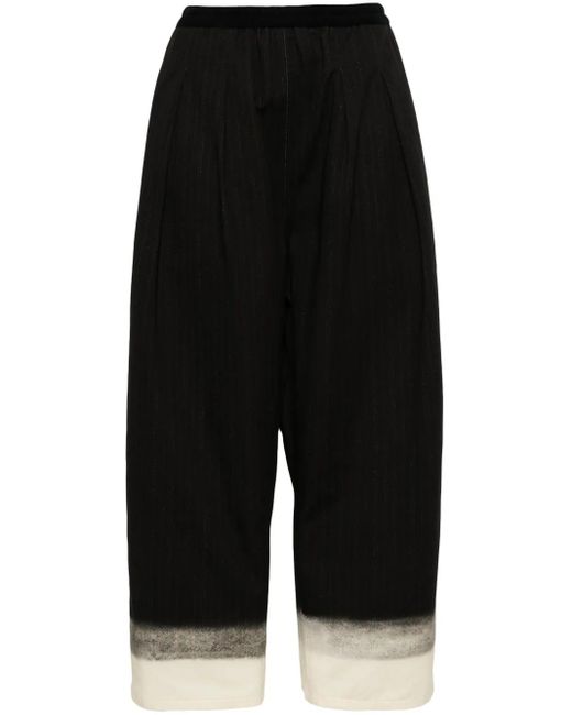 Maison Margiela Black Pants & Shorts for men