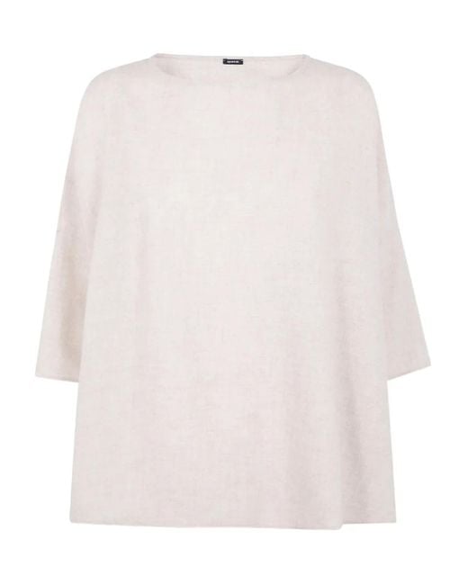 Apuntob White Short-Sleeve T-Shirt