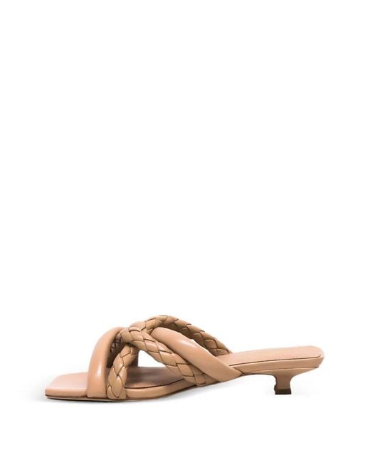 Ash Pink Nolita Sandals