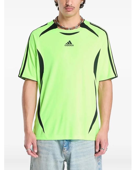 Adidas Green Teamgeist T-Shirt for men