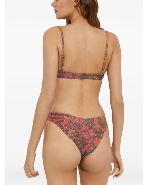 Beach Riot Natural Camilla Bikini Top