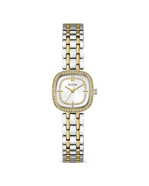 Guess Metallic Hazel 25Mm Watch