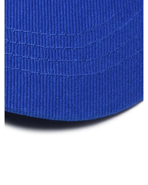 Adererror Blue Logo Cap