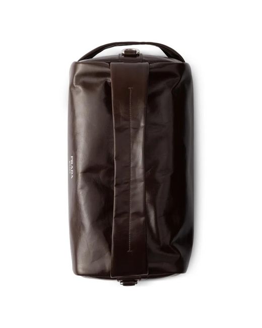Borsa Tote di Prada in Black da Uomo