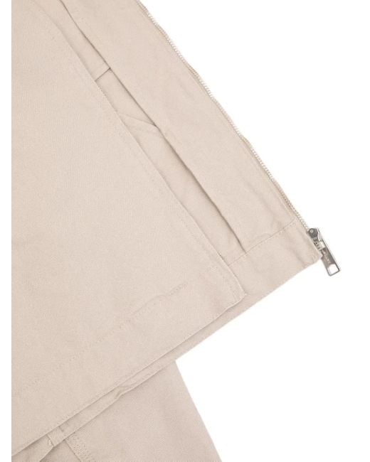 Giacca Dayton Con Zip di Carhartt in Natural